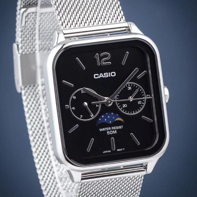 Casio MTP-M305M-1AVER - Kolekcja Timeless Collection