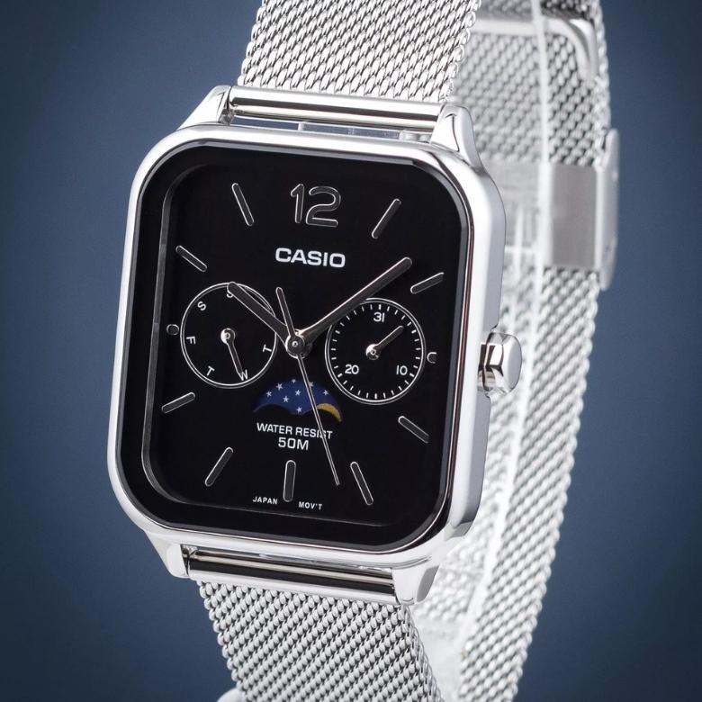 Casio MTP-M305M-1AVER - Szkiełko