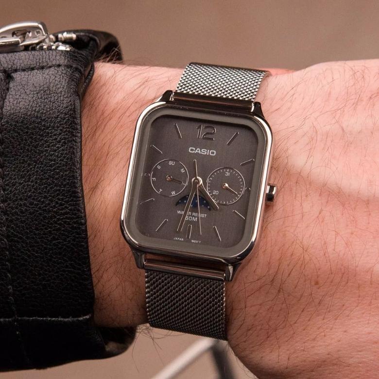 Casio MTP-M305M-8AVER - Kolekcja Timeless Collection