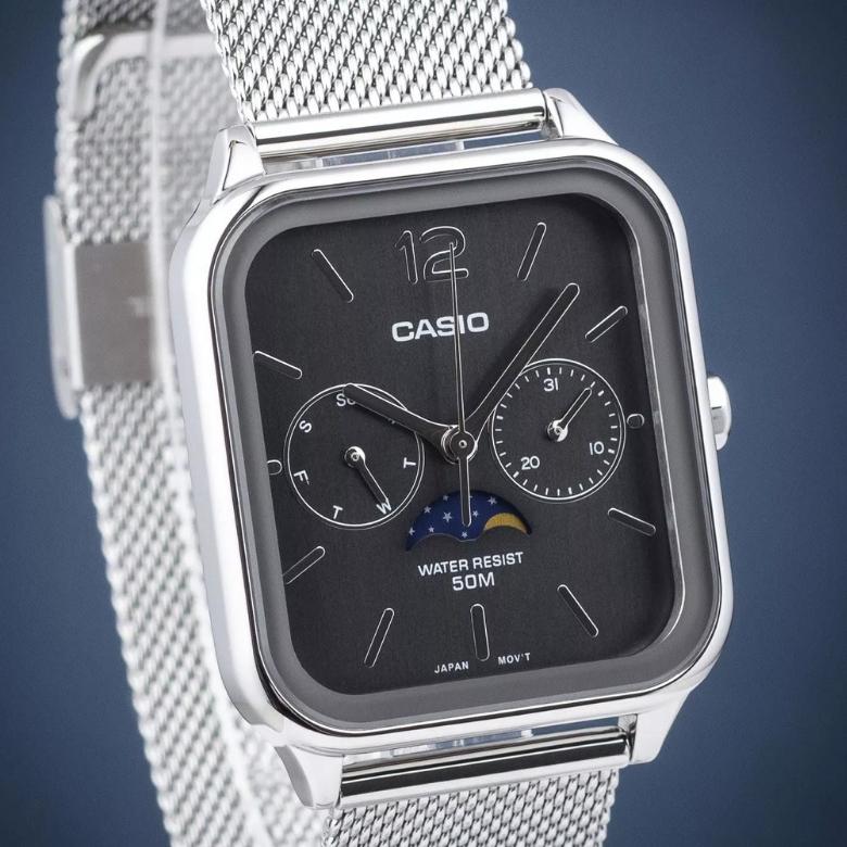 Casio MTP-M305M-8AVER - Szkiełko