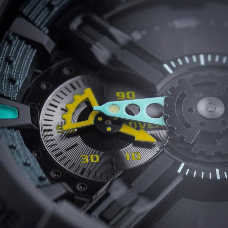 Casio WS-1500H-5BVEF - Timer