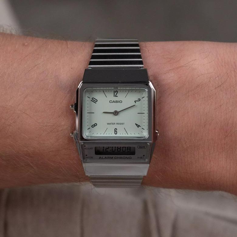 Casio Vintage AQ-800E-3AEF - Casio Vintage