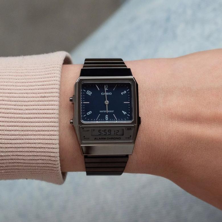 Casio Vintage AQ-800EB-2AEF - Casio Vintage