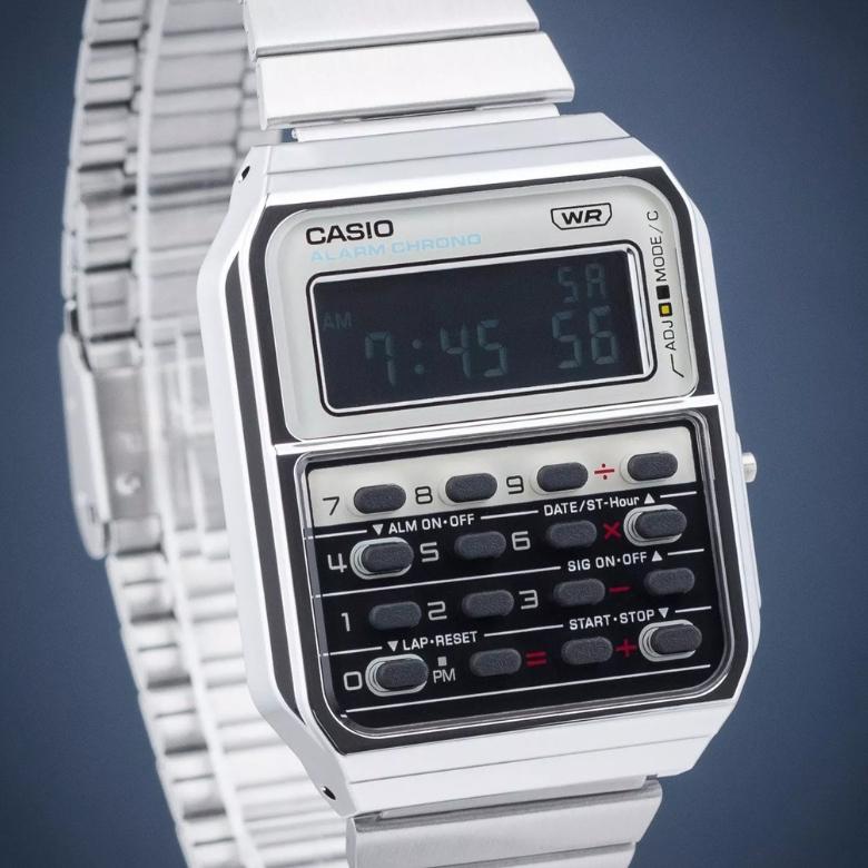 Casio Vintage CA-500WE-7BEF - Casio Vintage