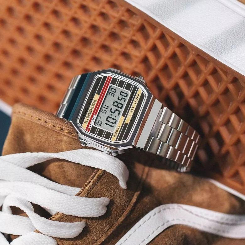 Casio Vintage A168WEHA-9AEF - Casio Vintage