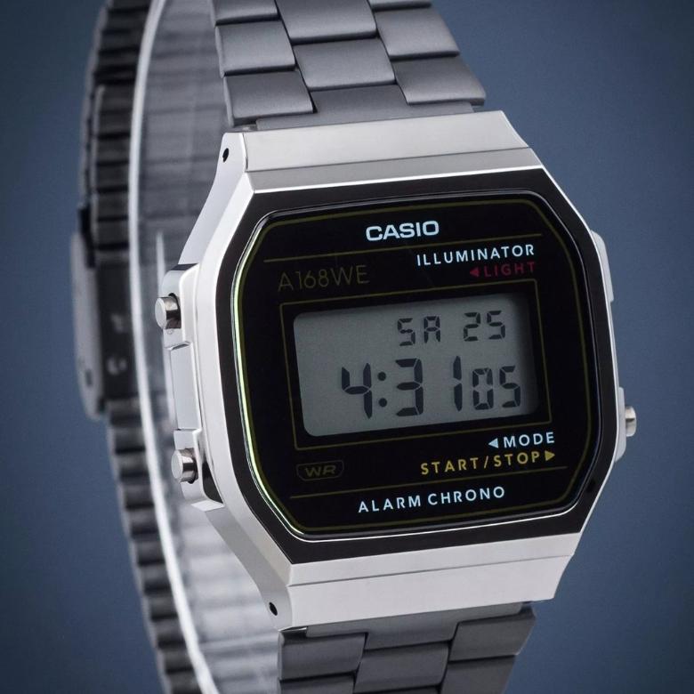 Casio Vintage A168WEHB-1AEF - Casio Vintage