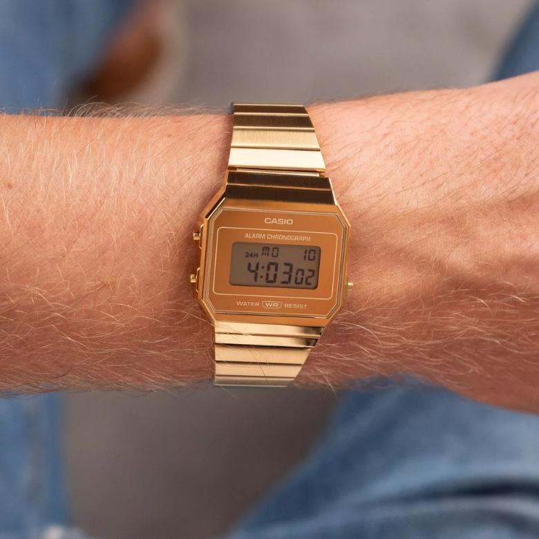 Casio A700WEVG-9AEF - Casio Vintage