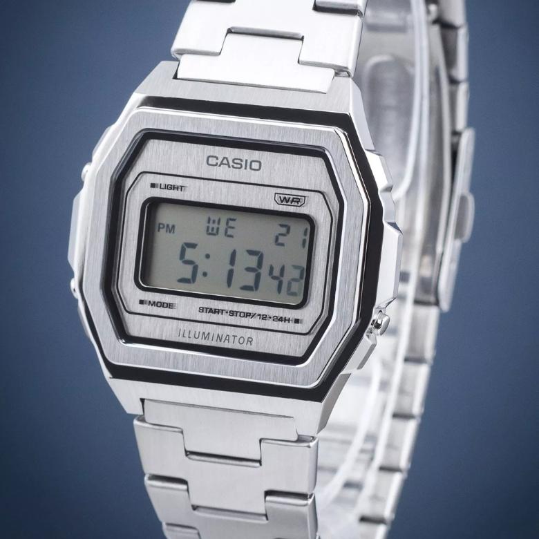 Casio Vintage A1000DN-7ER - Stoper
