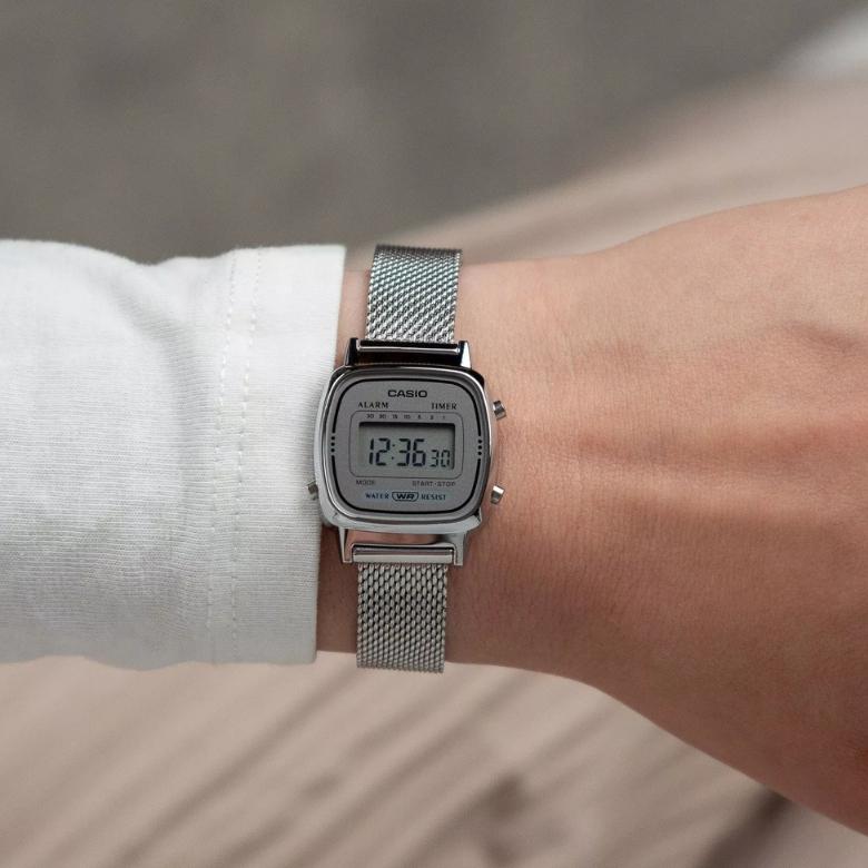 Casio Vintage LA670WEM-7EF - Casio Vintage