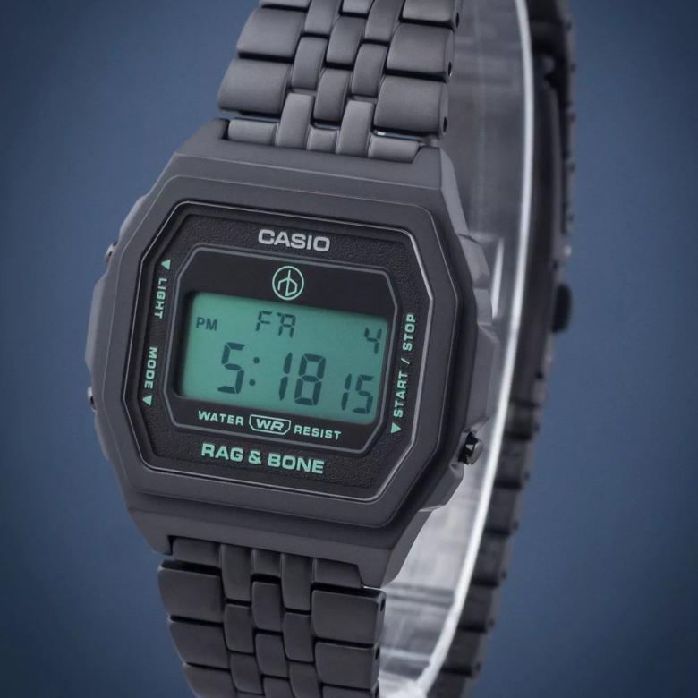 Casio Vintage A1000RCB-1ER - Szkiełko