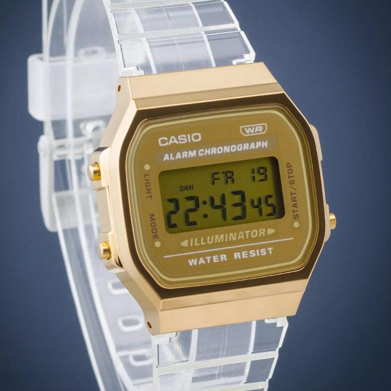 Casio ABL-100WEG-9AEF - Sygnały przycisków on/off