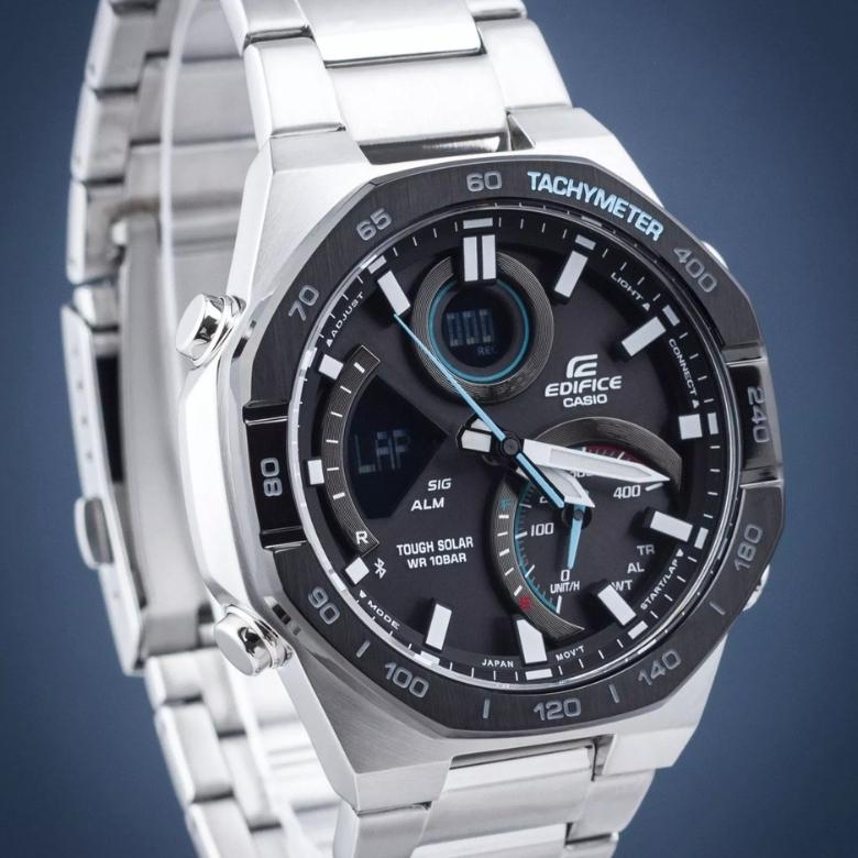 Edifice ECB-950DB-1AEF - Szkiełko