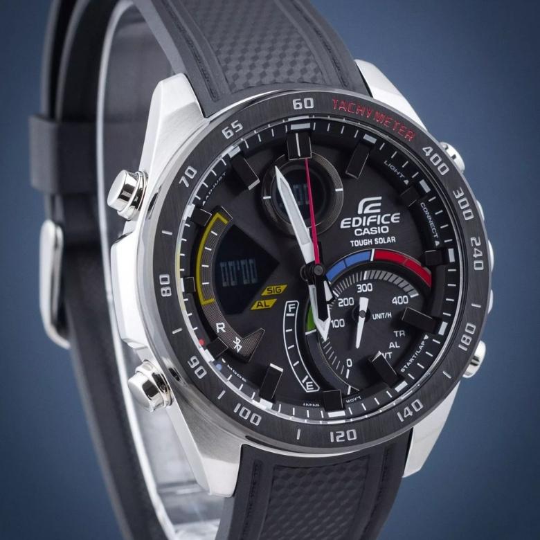 Edifice ECB-900MP-1AEF - Szkiełko