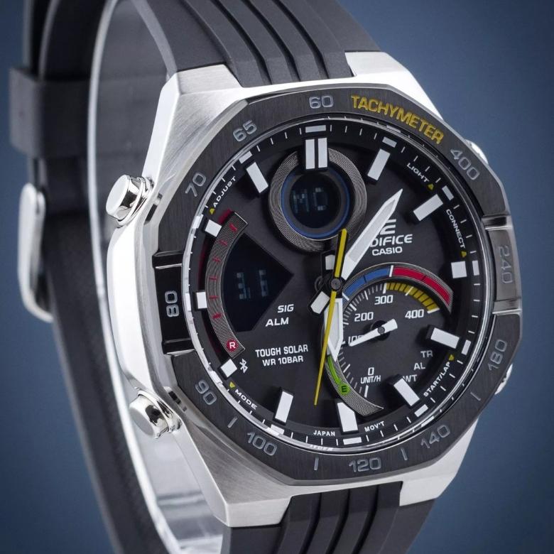 Edifice ECB-950MP-1AEF - Szkiełko