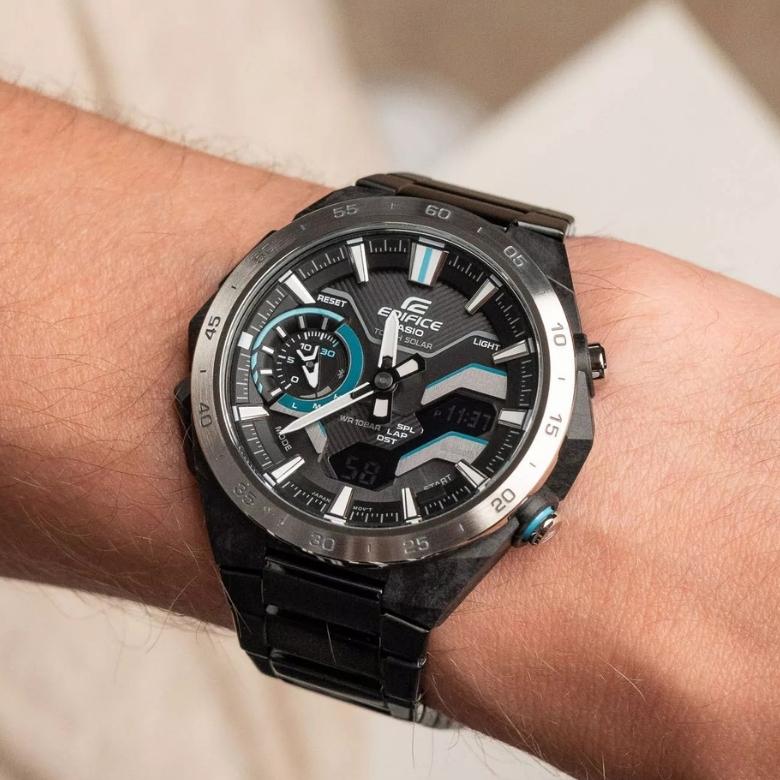 Edifice ECB-2200DD-1AEF - Super Illuminator