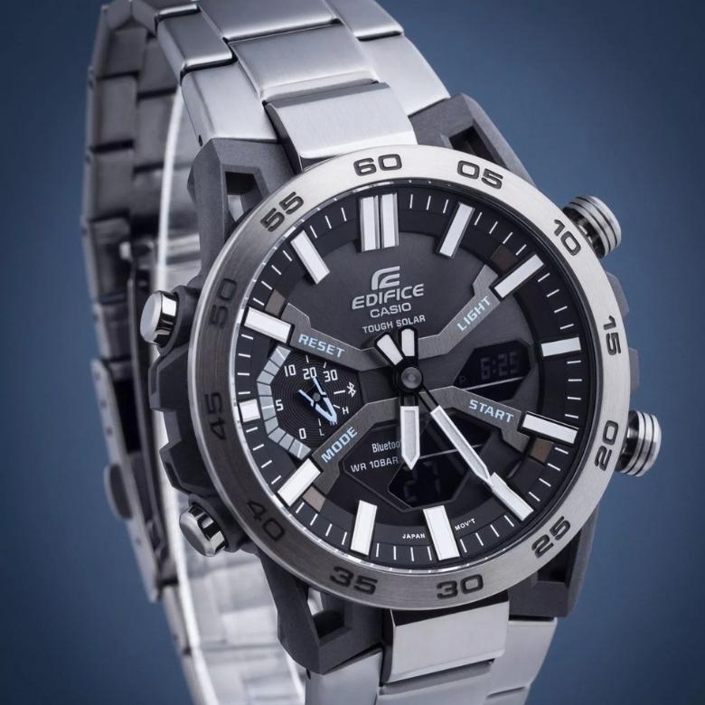 Edifice ECB-2000DC-1AEF - Szkiełko