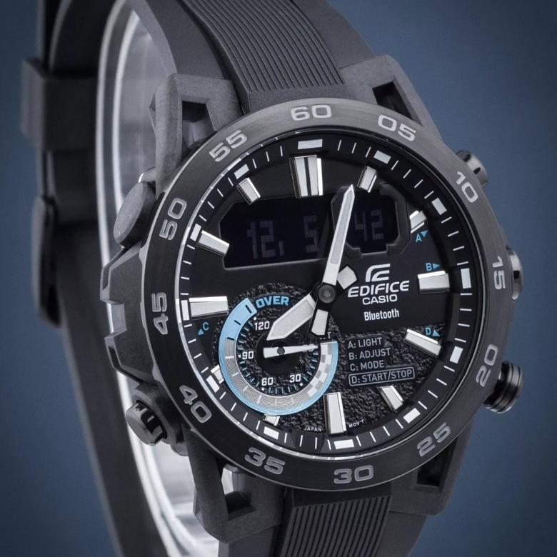 Edifice ECB-40PB-1AEF - Szkiełko