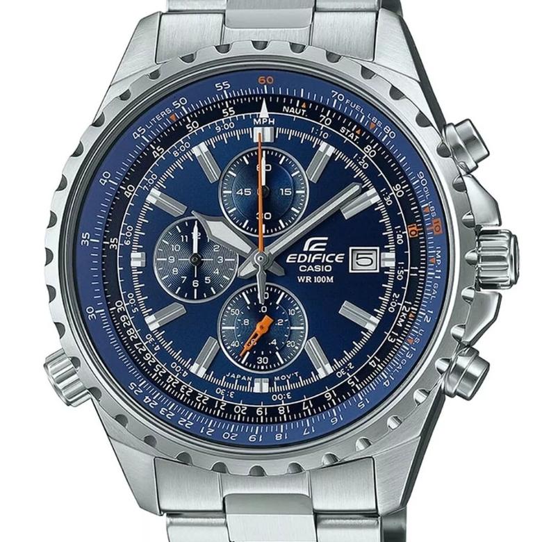 Edifice EF-527D-2AVUEF - Kolekcja Edifice