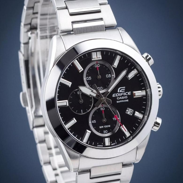 Edifice EFB-710D-1AVUEF - Chronograf
