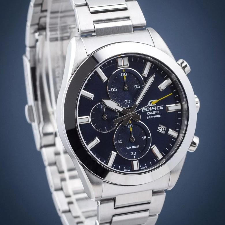 Edifice EFB-710D-2AVUEF - Chronograf