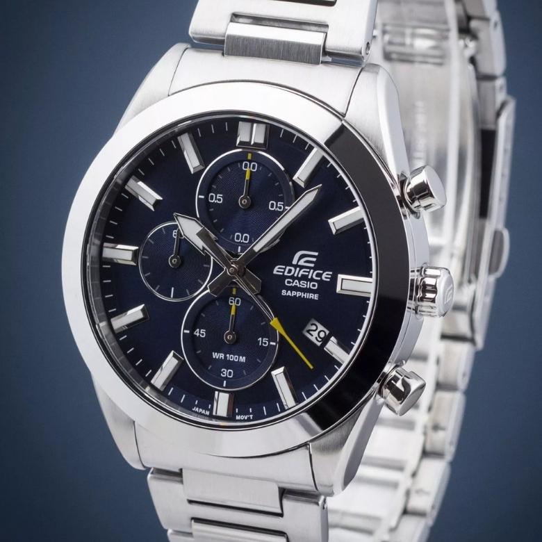 Edifice EFB-710D-2AVUEF - Stoper