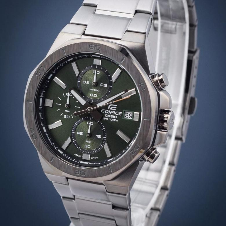Edifice EFV-640DC-3AVUEF - Stoper
