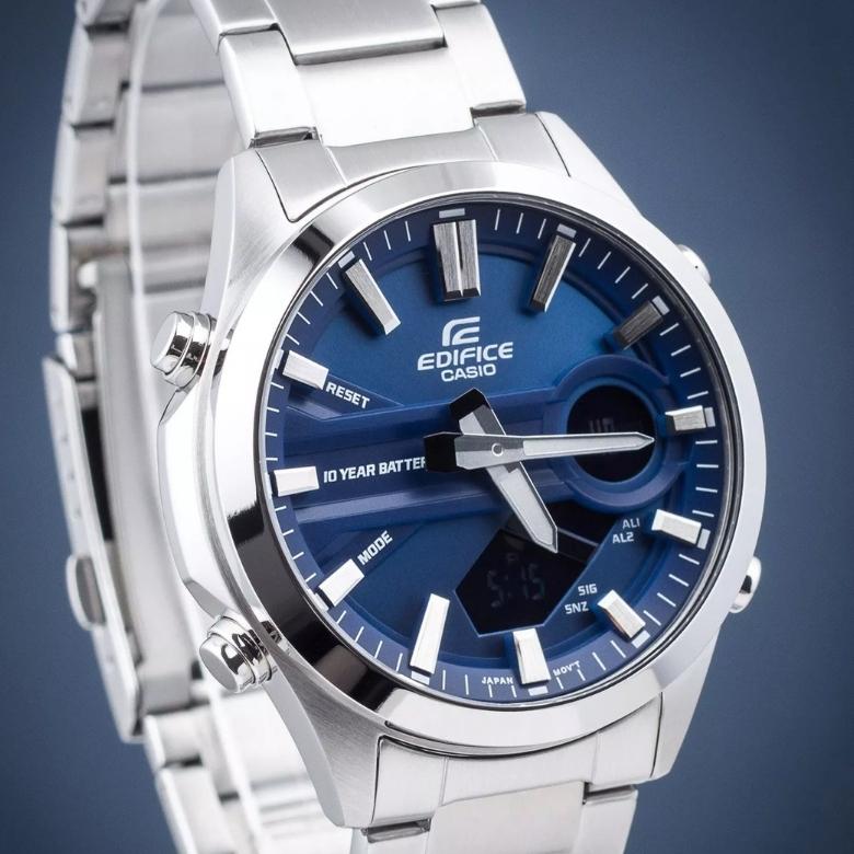 Edifice EFV-C120D-2AEF - Stoper