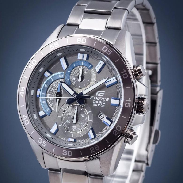 Edifice EFV-550GY-8AVUEF - Stoper
