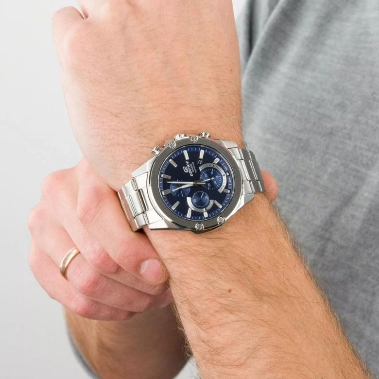 Edifice EFR-S567D-2AVUEF - Szkiełko