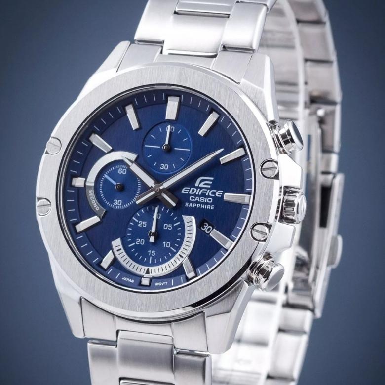 Edifice EFR-S567D-2AVUEF - Stoper