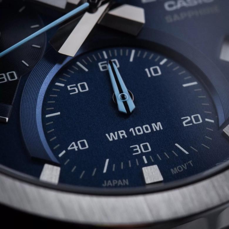 Edifice EFB-700D-2AVUEF - Stoper