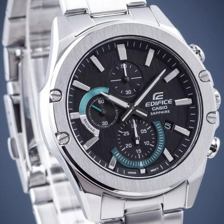 Edifice EFR-S567D-1AVUEF - Szkiełko