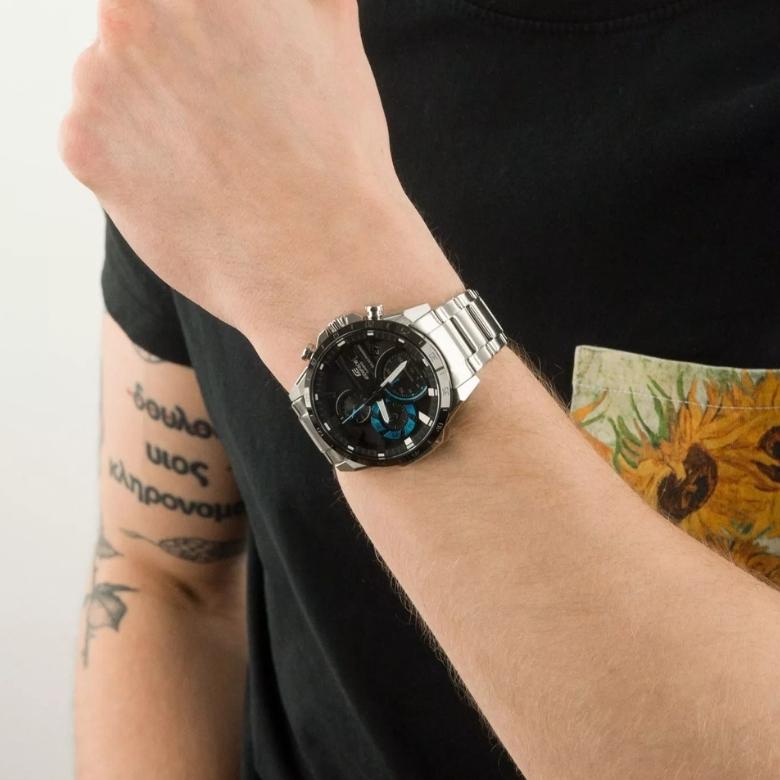 Edifice EFS-S620DB-1BVUEF - Szkiełko