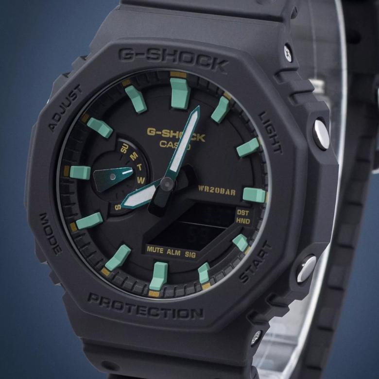 Edifice EFS-S641TMS-1AER - Wzmocnienie karbonem
