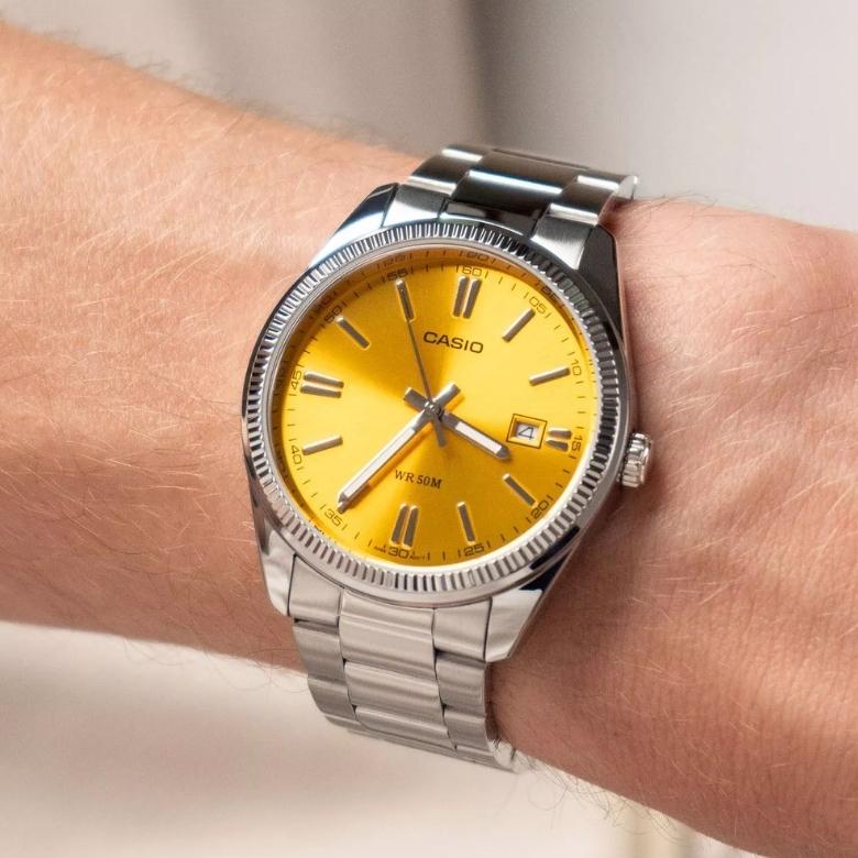 Casio MTP-1302PD-9AVEF - Kolekcja Timeless Collection