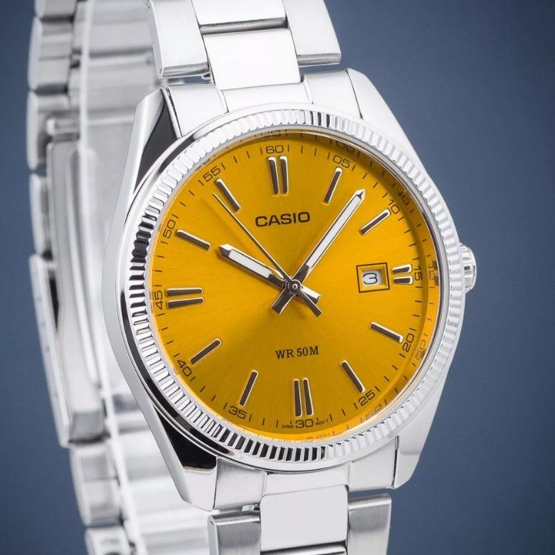 Casio MTP-1302PD-9AVEF - Szkiełko