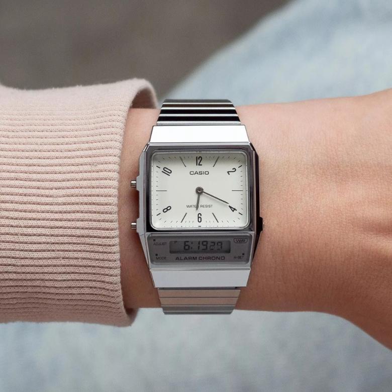 Casio Vintage AQ-800E-7A2EF - Casio Vintage