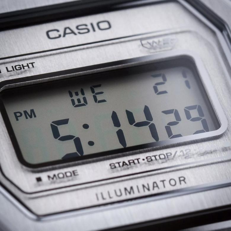 Casio Vintage A1000DN-7ER - Szkiełko