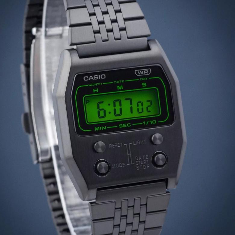 Casio Vintage A1100B-1EF - Szkiełko