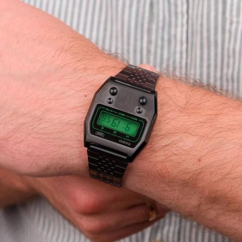 Casio Vintage A1100B-1EF - Casio Vintage