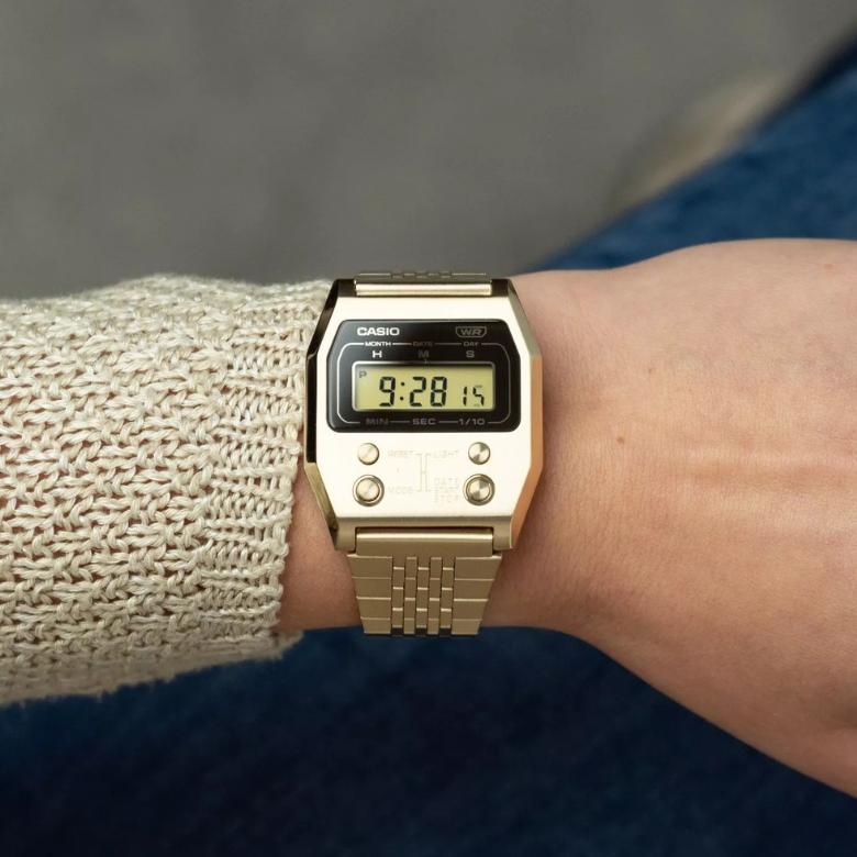 Casio Vintage A1100G-5EF - Casio Vintage
