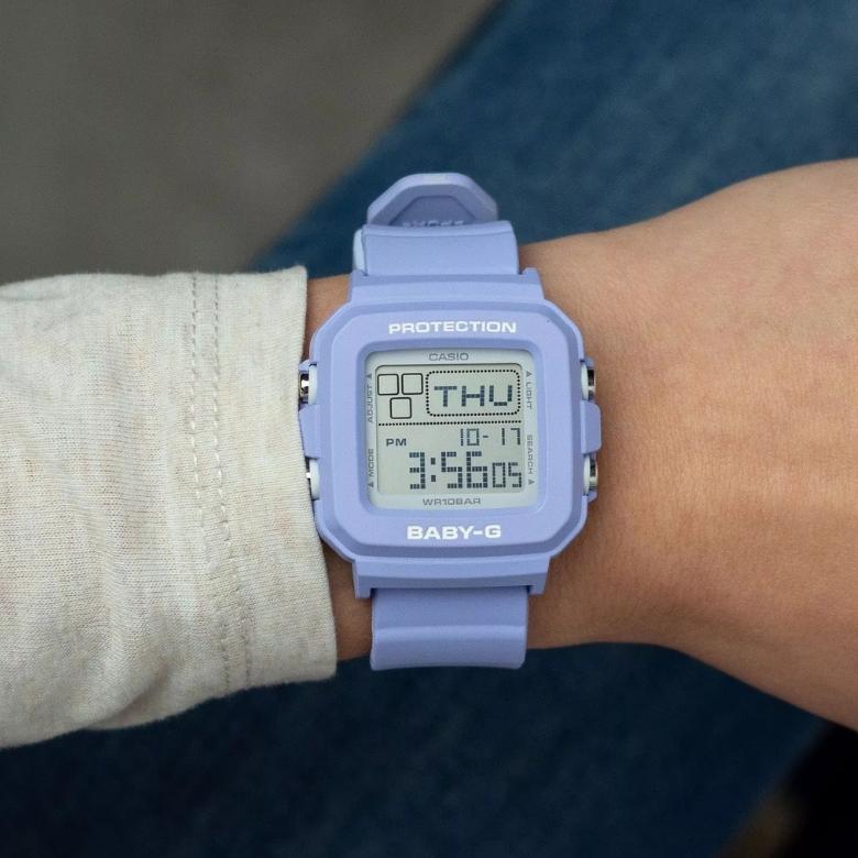 Baby-G BGD-10K-6ER - Kolekcja Baby-G
