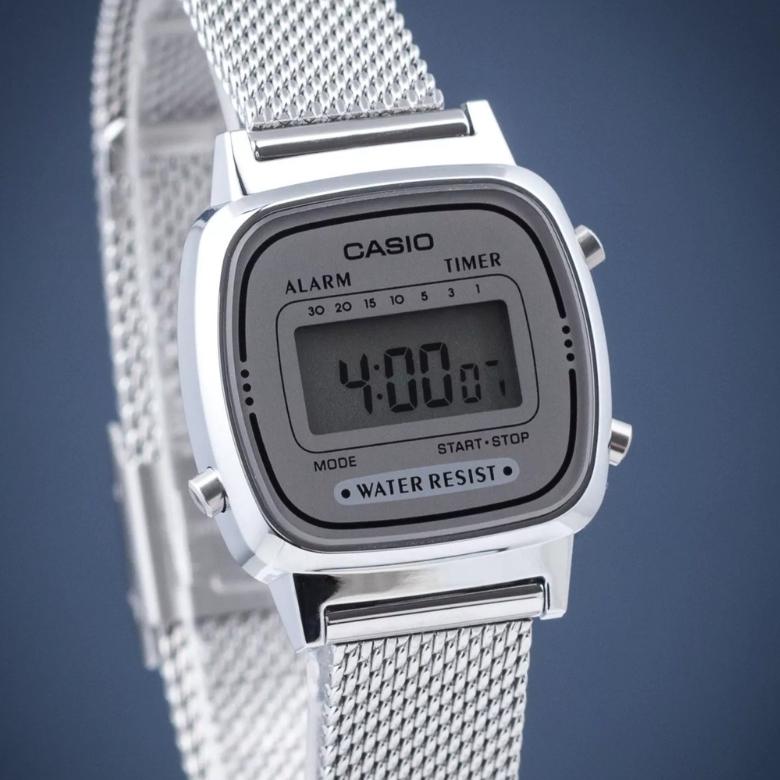 Casio Vintage LA670WEM-7EF - Szkiełko