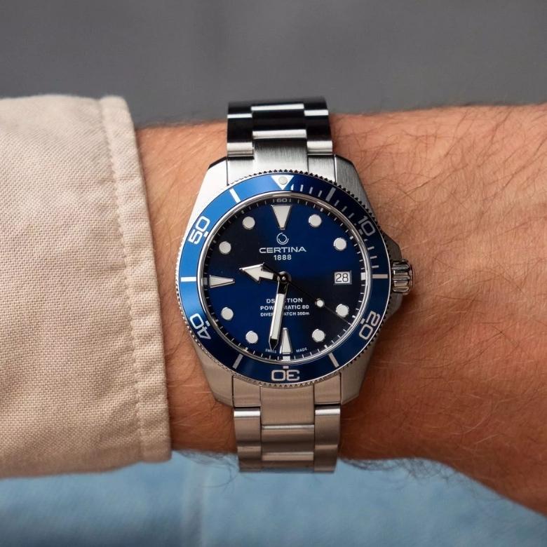 Certina C032.807.11.041.00 (C0328071104100) - Seria DS Action Diver