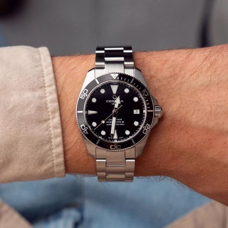 Certina C032.807.11.051.00 (C0328071105100) - Seria DS Action Diver