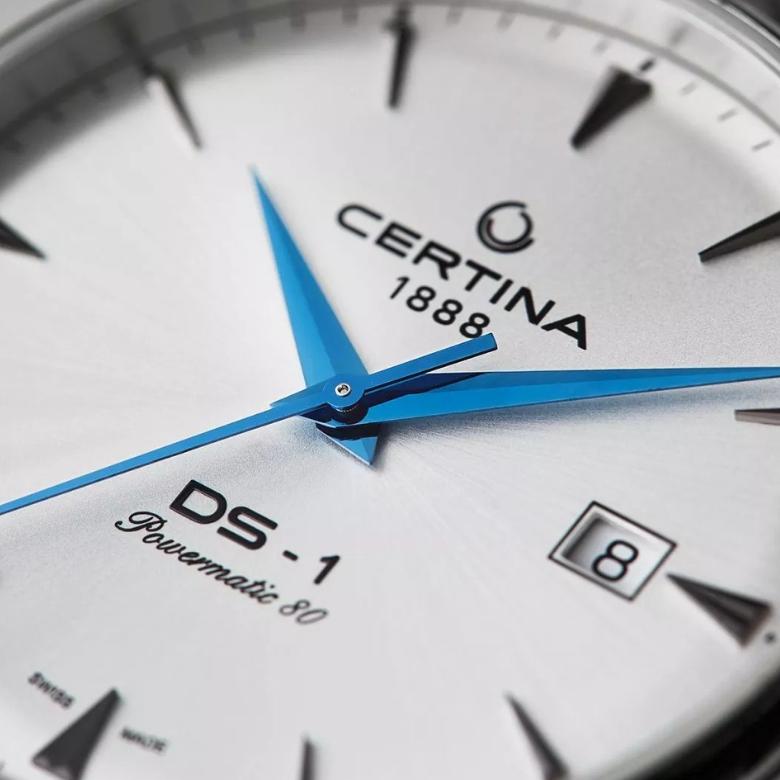 Certina C032.051.22.036.00 (C0320512203600) - Datownik w zegarkach Certina