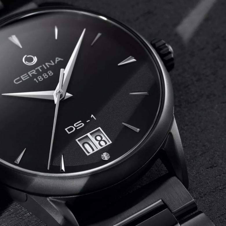 Certina C029.426.33.051.00 (C0294263305100) - Big Date