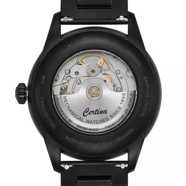 Certina C029.426.33.051.00 (C0294263305100) - Powermatic 80