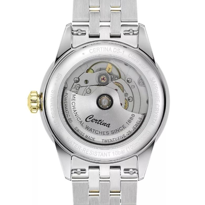 Certina C029.207.22.081.00 (C0292072208100) - Powermatic 80
