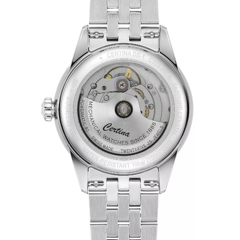 Certina C029.207.11.051.00 (C0292071105100) - Powermatic 80